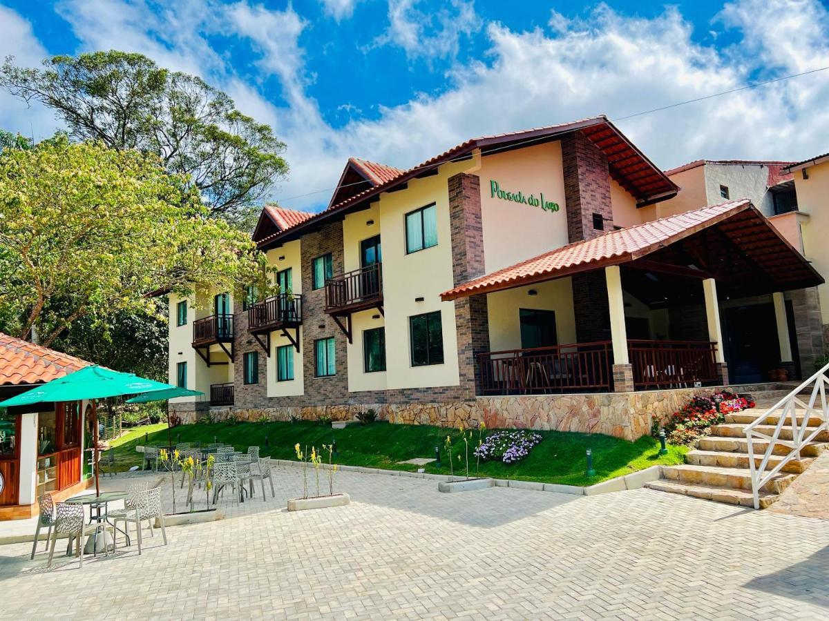 Pousada Do Lago Guaramiranga Exterior photo